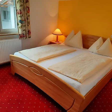 Pensionat Salzburger Hof