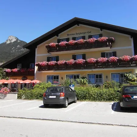 Gasthof Salzburger Hof 3*