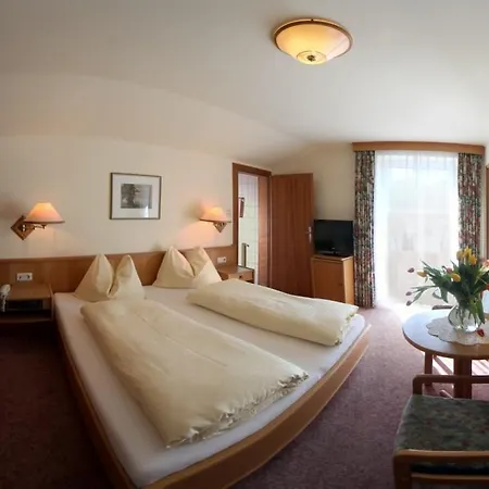 Pensionat Salzburger Hof 3*