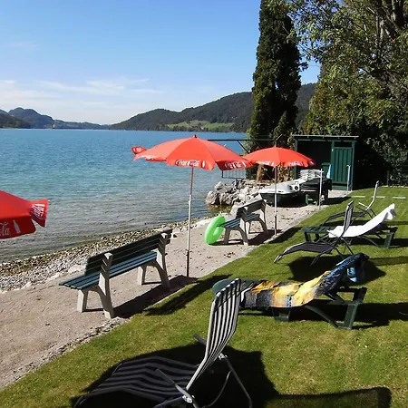 Salzburger Hof Fuschl am See
