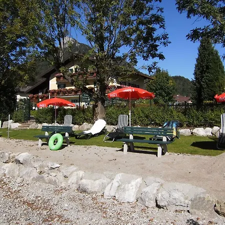 Vendégház Salzburger Hof 3*