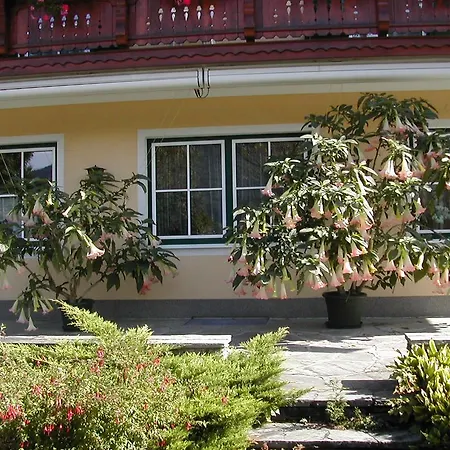 Salzburger Hof Maison d'hôtes