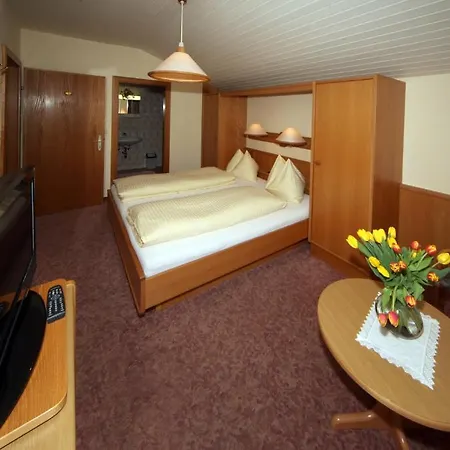 Pensionat Salzburger Hof 3*