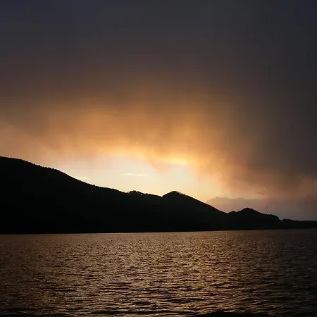 Vendégház Salzburger Hof Fuschl am See