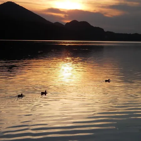 Gasthof Salzburger Hof Fuschl am See
