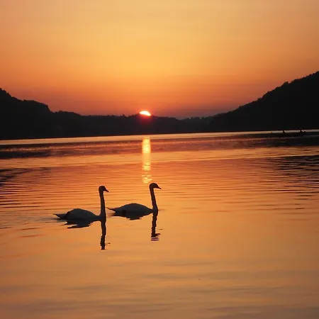 Salzburger Hof Vendégház Fuschl am See