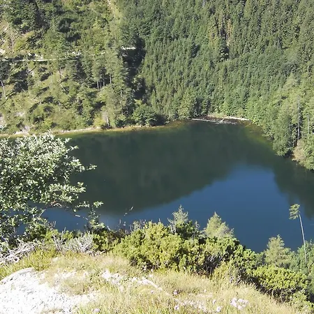 Salzburger Hof Konukevi 3*