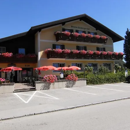 Vendégház Salzburger Hof Fuschl am See
