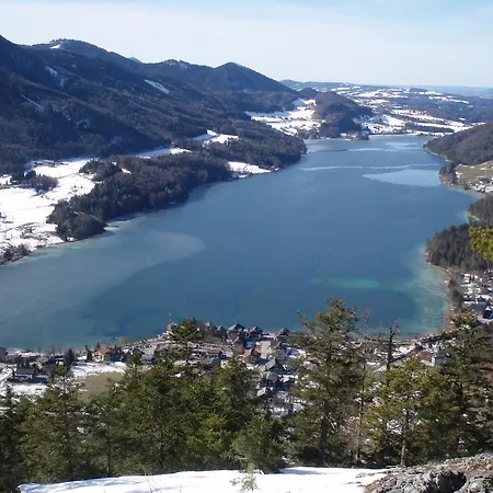 Salzburger Hof Gasthof Fuschl am See
