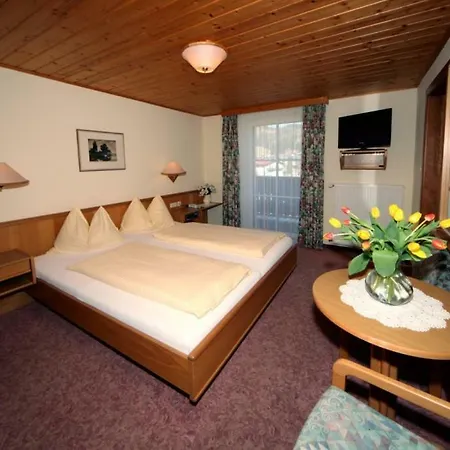 Vendégház Salzburger Hof